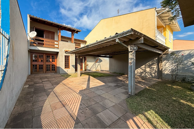 Casa, 4 quartos, 250 m² - Foto 1