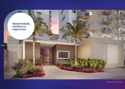 Apartamento, 1 quarto, 24 m² - Foto 2