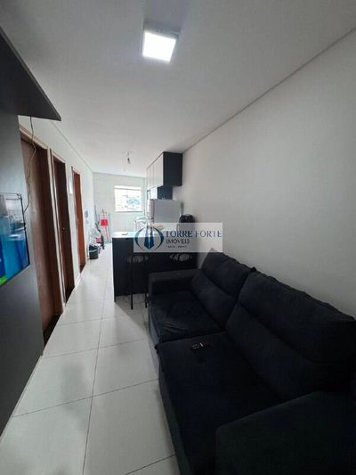 Apartamento, 2 quartos, 43 m² - Foto 2