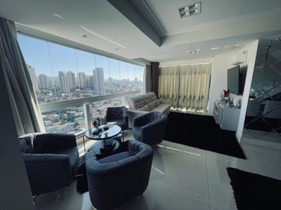 Cobertura, 3 quartos, 220 m² - Foto 1