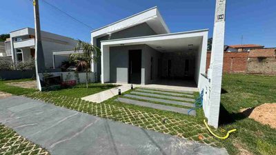 Casa, 3 quartos, 130 m² - Foto 2