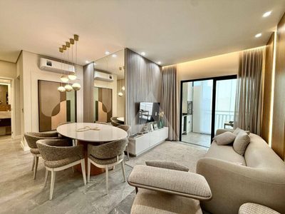 Apartamento, 3 quartos, 89 m² - Foto 2