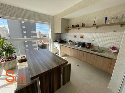 Apartamento, 3 quartos, 158 m² - Foto 1