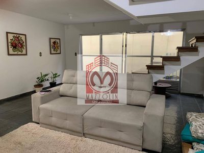 Sobrado, 3 quartos, 307 m² - Foto 3