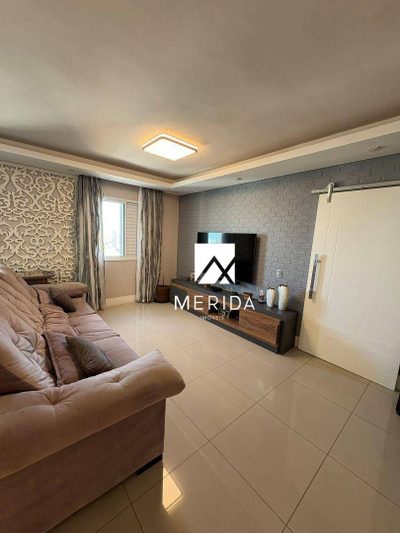 Apartamento, 3 quartos, 130 m² - Foto 3