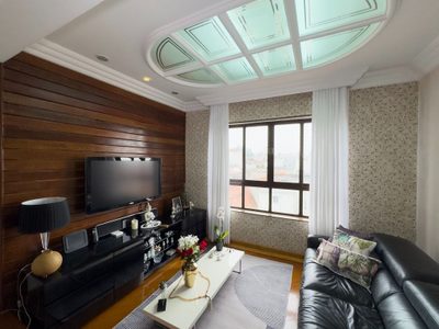 Cobertura, 4 quartos, 250 m² - Foto 5