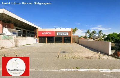 Loja-Salão, 300 m² - Foto 1