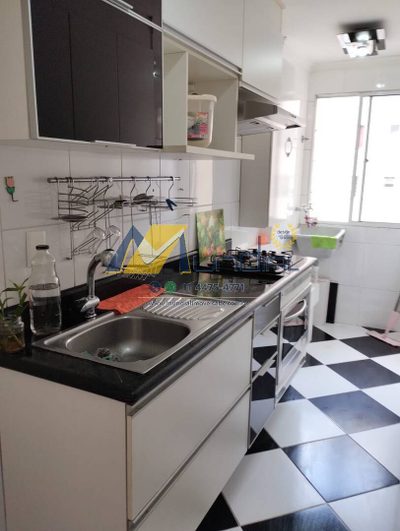 Apartamento, 3 quartos, 60 m² - Foto 2