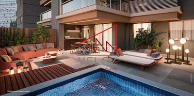 Apartamento, 3 quartos, 137 m² - Foto 3