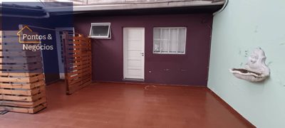 Loja-Salão, 150 m² - Foto 1