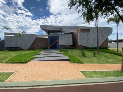 Casa de Condomínio, 4 quartos - Foto 1