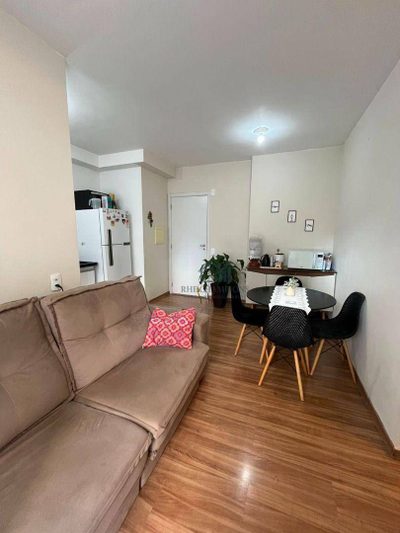 Apartamento, 3 quartos, 54 m² - Foto 3