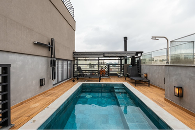 Cobertura, 3 quartos, 246 m² - Foto 2