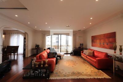Apartamento, 4 quartos, 288 m² - Foto 2