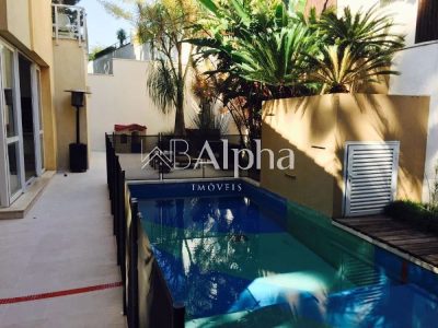 Casa, 4 quartos, 430 m² - Foto 1