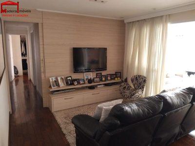 Apartamento, 3 quartos, 107 m² - Foto 1