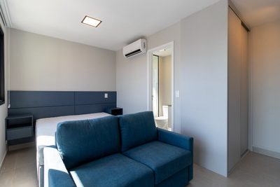 Apartamento, 1 quarto - Foto 2