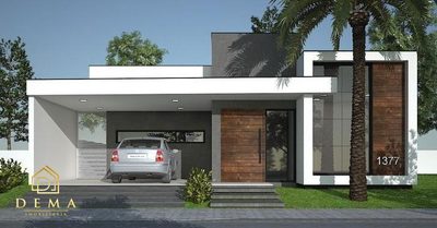 Casa, 2 quartos, 98 m² - Foto 1
