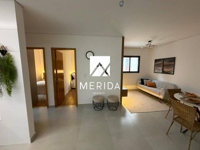 Cobertura, 2 quartos, 121 m² - Foto 2