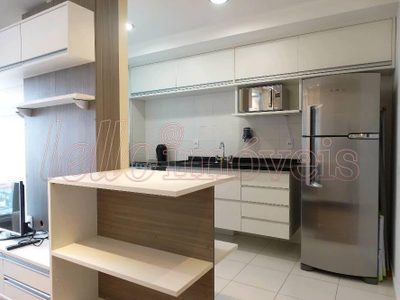 Apartamento, 1 quarto, 49 m² - Foto 5