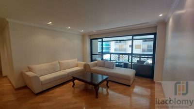 Apartamento, 3 quartos, 160 m² - Foto 2