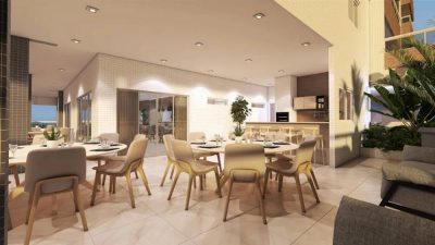 Apartamento, 2 quartos, 74 m² - Foto 2
