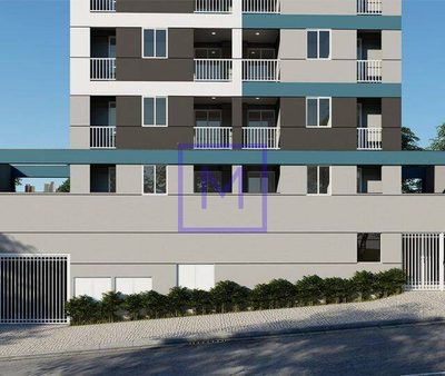 Apartamento, 1 quarto, 26 m² - Foto 1