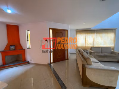 Sobrado, 4 quartos, 283 m² - Foto 1