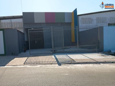 Depósito-Galpão, 260 m² - Foto 1