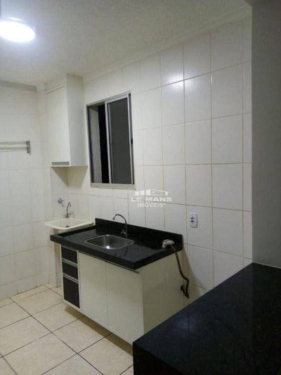 Apartamento, 2 quartos, 46 m² - Foto 5