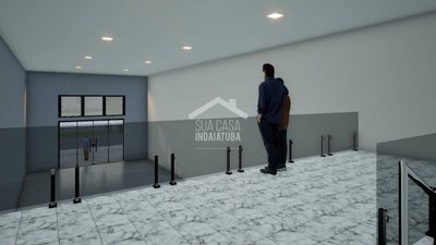 Loja-Salão, 174 m² - Foto 3