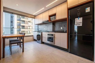 Apartamento, 1 quarto, 46 m² - Foto 2