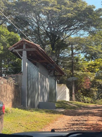 Chácara, 4 quartos, 590 m² - Foto 2