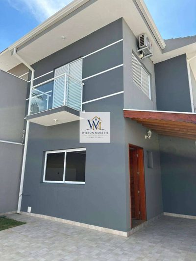 Casa, 3 quartos, 126 m² - Foto 1