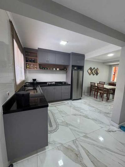Casa de Condomínio, 3 quartos - Foto 2