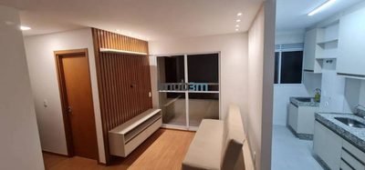 Apartamento, 2 quartos, 45 m² - Foto 3