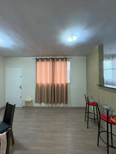 Apartamento, 2 quartos, 44 m² - Foto 3