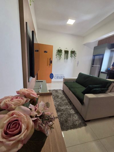Apartamento, 1 quarto, 50 m² - Foto 2