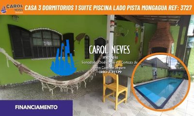 Casa, 3 quartos, 90 m² - Foto 1