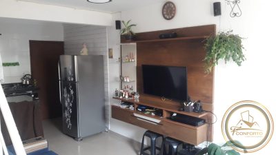 Casa de Condomínio, 2 quartos - Foto 2