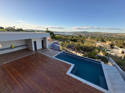Casa de Condomínio, 5 quartos - Foto 1