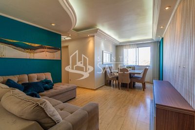 Apartamento, 3 quartos, 64 m² - Foto 4