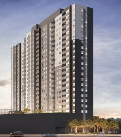 Apartamento, 3 quartos, 78 m² - Foto 1