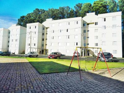 Apartamento, 2 quartos, 54 m² - Foto 1