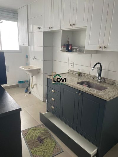 Apartamento, 2 quartos, 58 m² - Foto 3