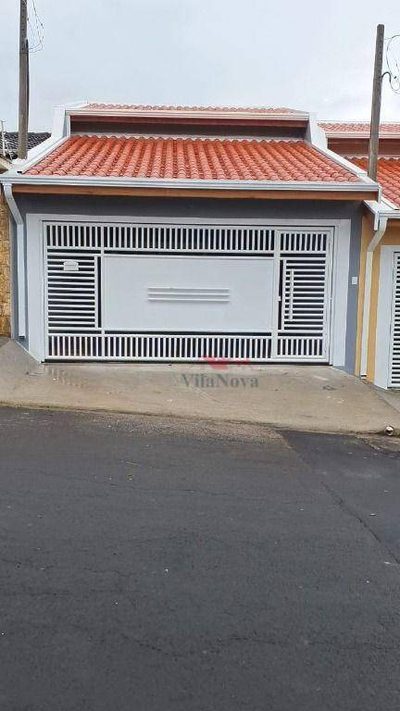 Casa, 3 quartos, 114 m² - Foto 2