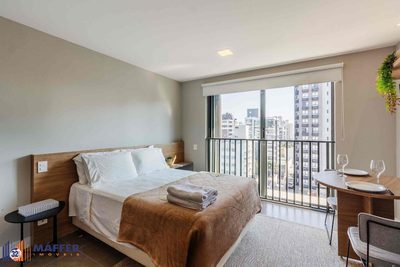 Apartamento, 1 quarto, 24 m² - Foto 4