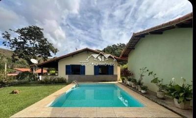 Sítio, 3 quartos, 6 hectares - Foto 1