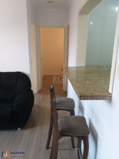 Apartamento, 2 quartos, 46 m² - Foto 3