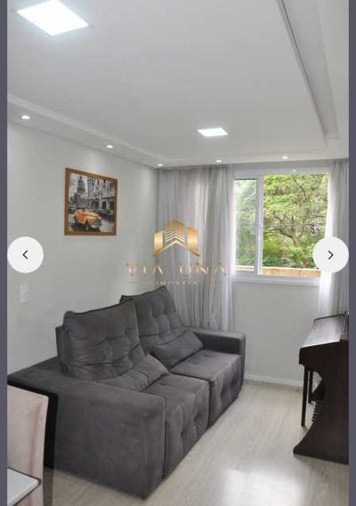 Apartamento, 2 quartos, 44 m² - Foto 2